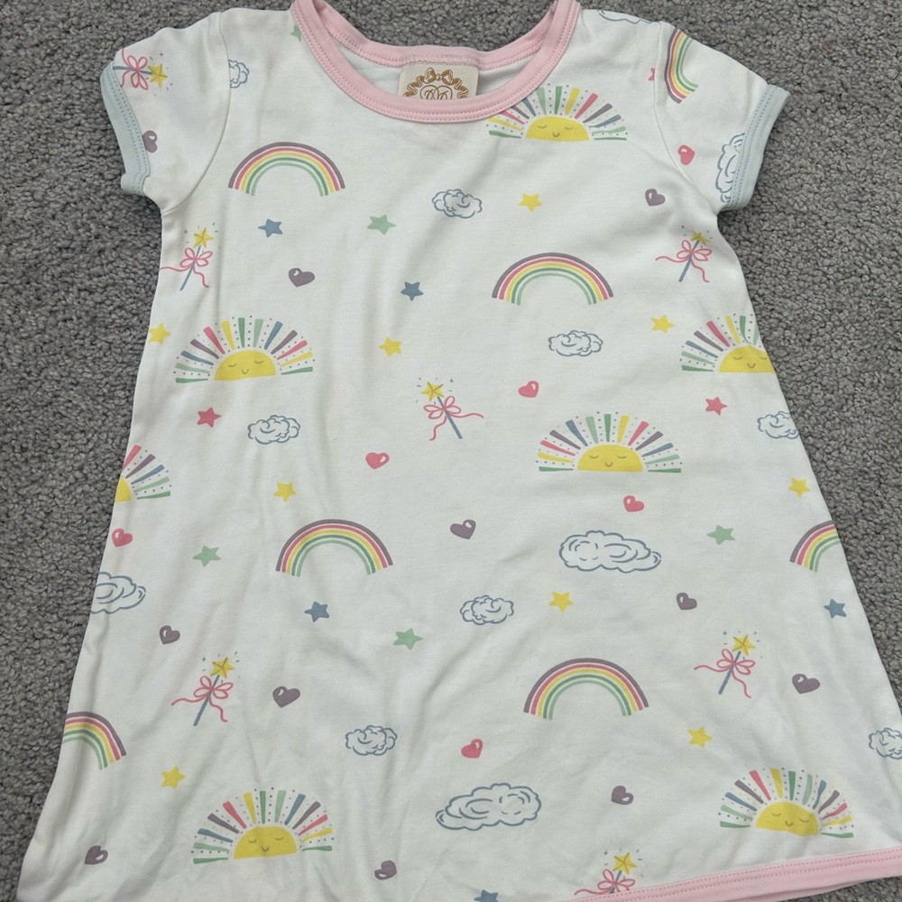 The Beaufort Bonnet Company Play Dress 4T